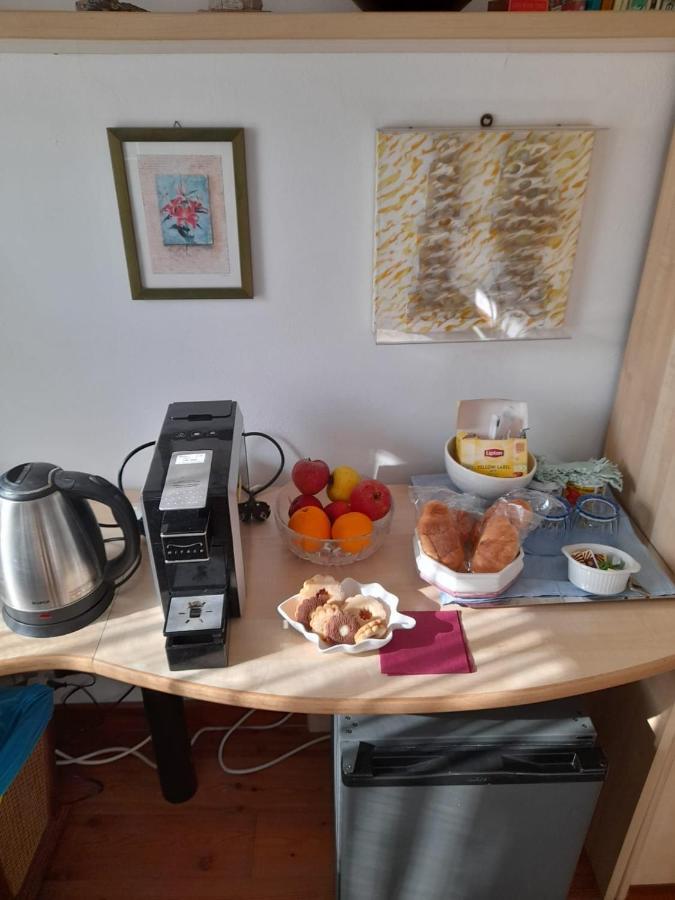 Dream 22 B&B Trieste Luaran gambar