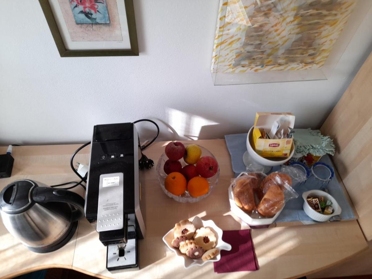 Dream 22 B&B Trieste Luaran gambar