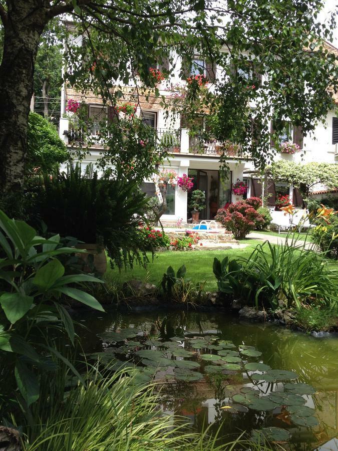 Dream 22 B&B Trieste Luaran gambar