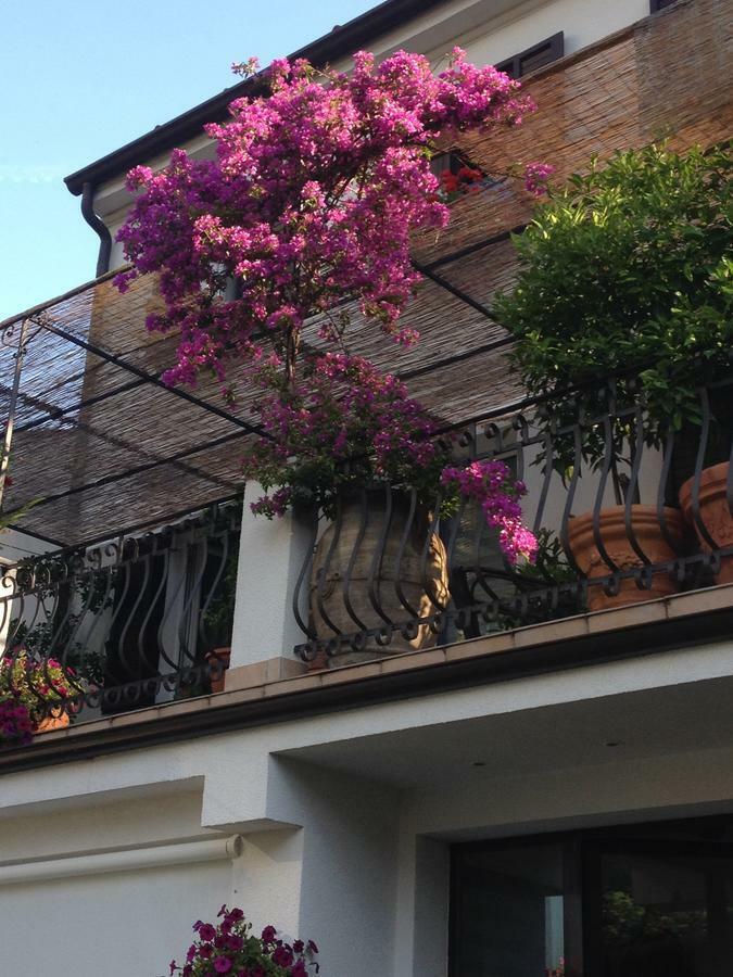 Dream 22 B&B Trieste Luaran gambar