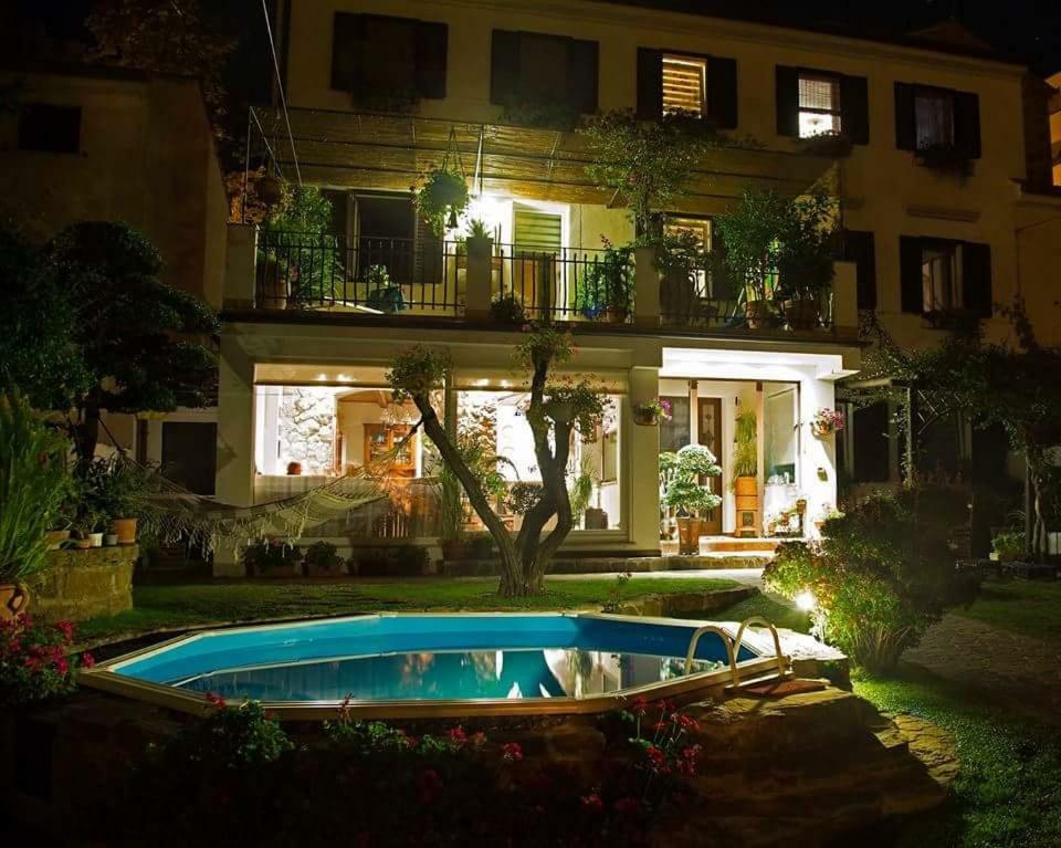 Dream 22 B&B Trieste Luaran gambar